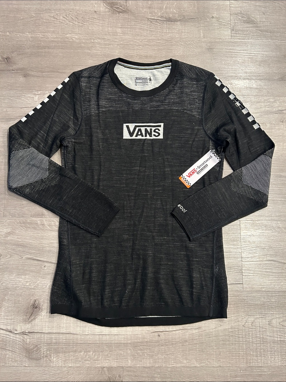 SMARTWOOL
Smartwool x Vans Intraknit Thermal Merino Base Layer - Picture 5 of 11